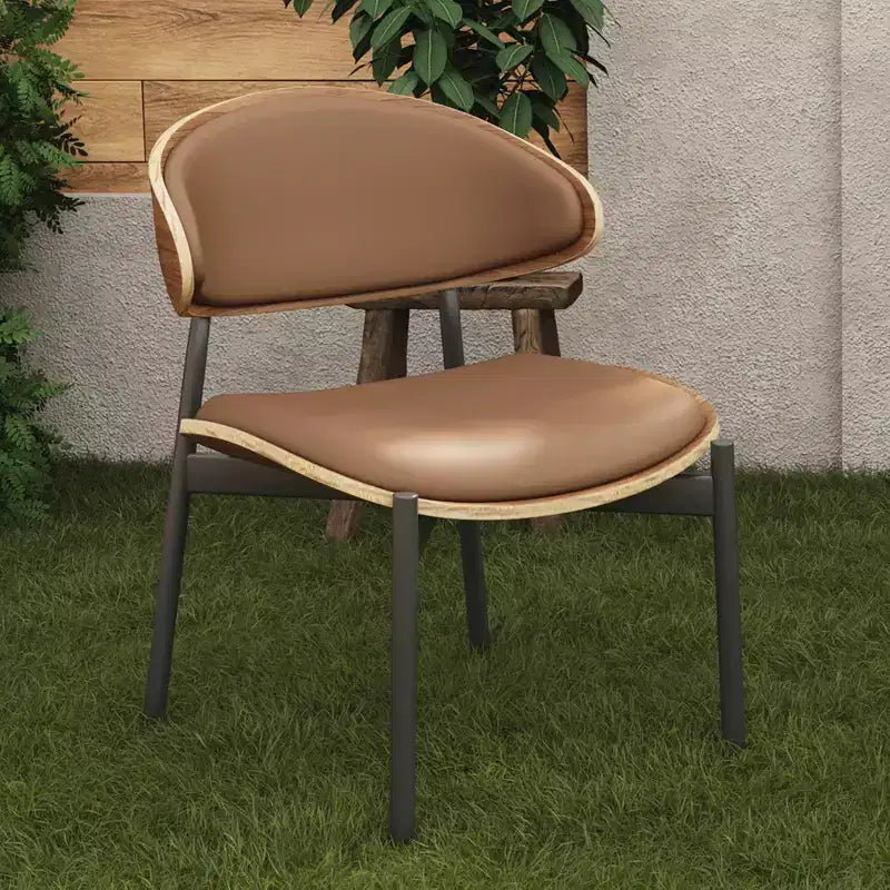 Chaises de salle à manger modernes et chaises d'extérieur