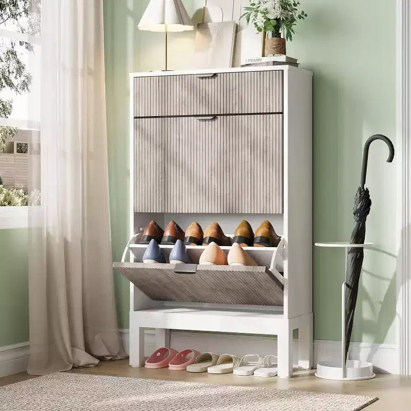 Étagère de rangement pour chaussures