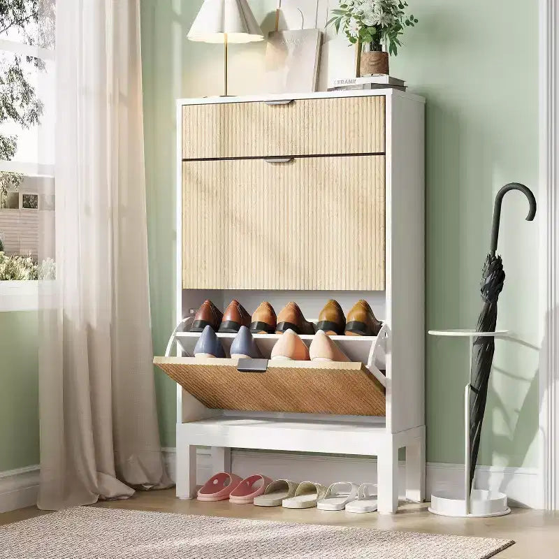 Étagère de rangement pour chaussures