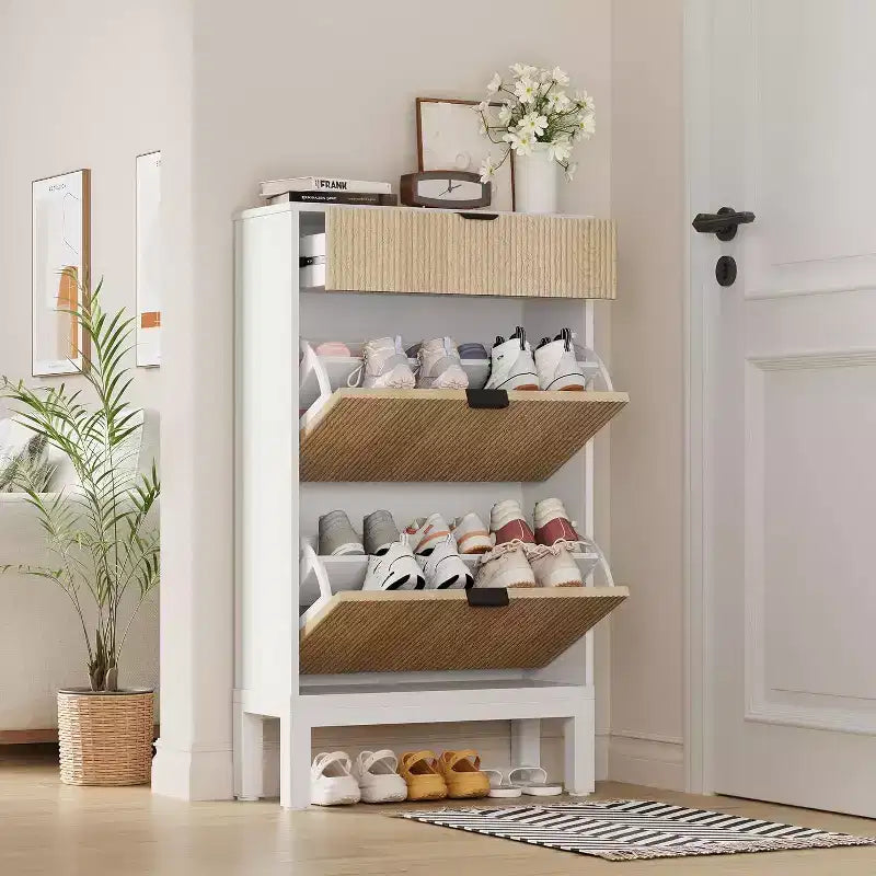 Étagère de rangement pour chaussures