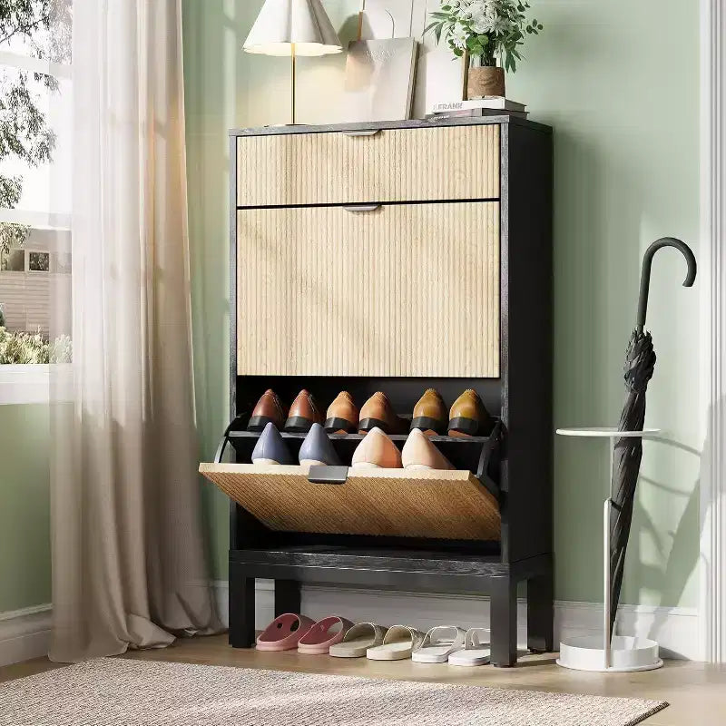 Étagère de rangement pour chaussures