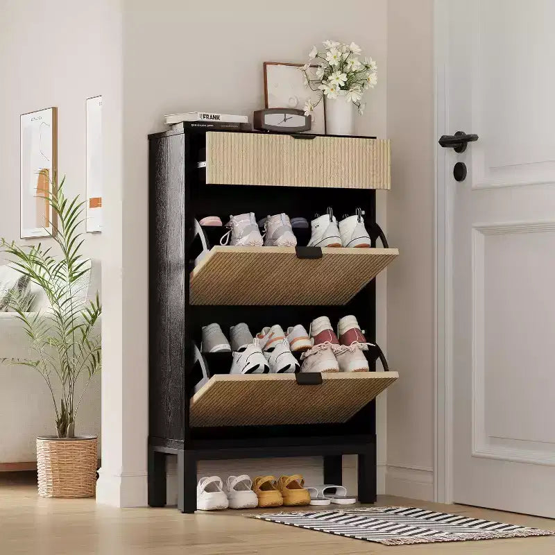 Étagère de rangement pour chaussures