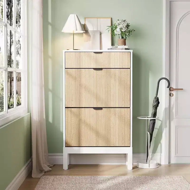 Étagère de rangement pour chaussures