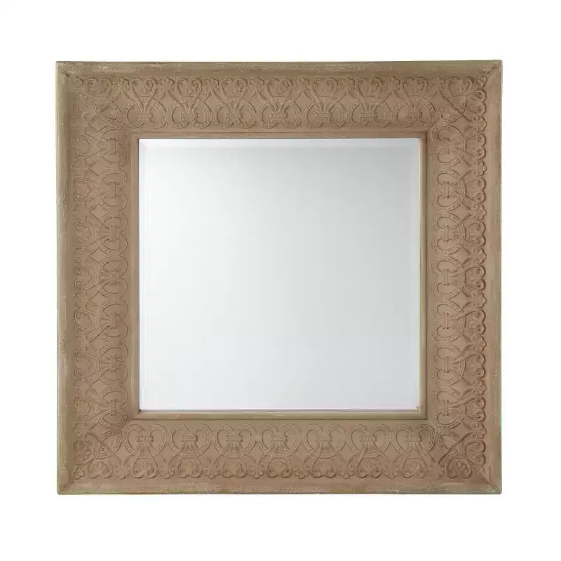 Dyerlane Decorative Wall Mirror - Grey - SEI