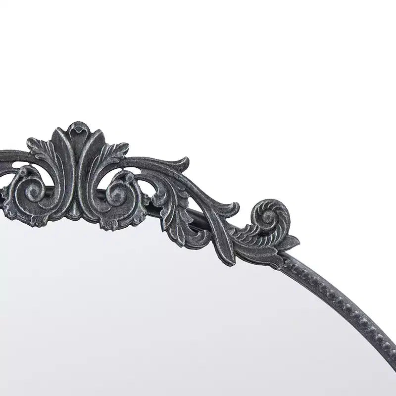 Miroir mural rond de 36 x 39 pouces