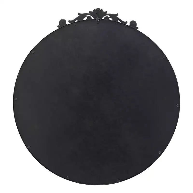 Miroir mural rond de 36 x 39 pouces