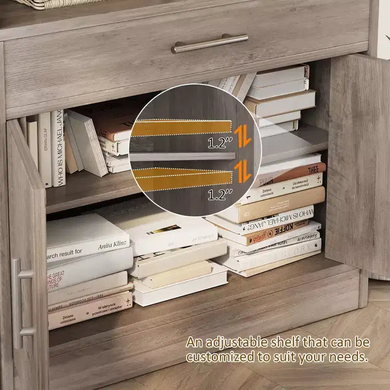 Meuble de rangement de cuisine