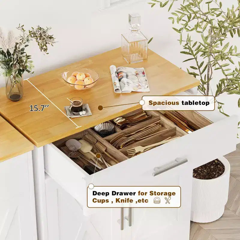 Meuble de rangement de cuisine