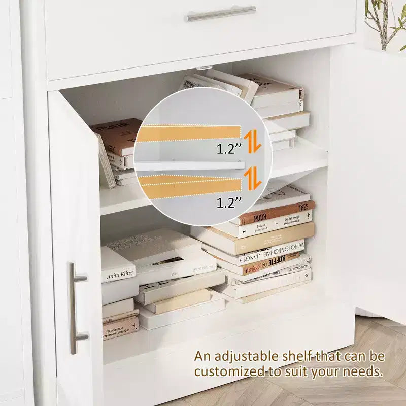 Meuble de rangement de cuisine