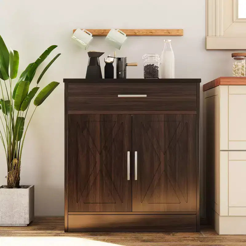 Meuble de rangement de cuisine