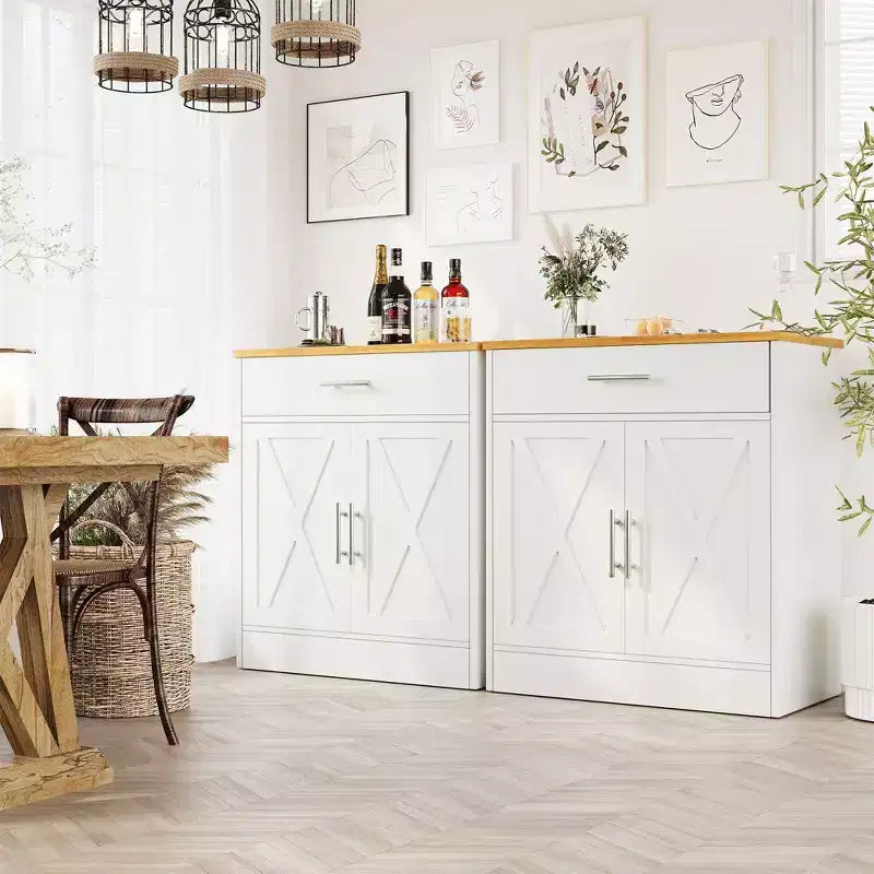 Meuble de rangement de cuisine