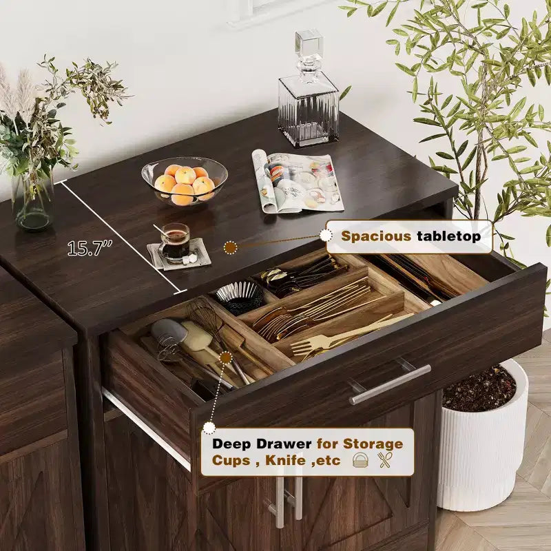 Meuble de rangement de cuisine