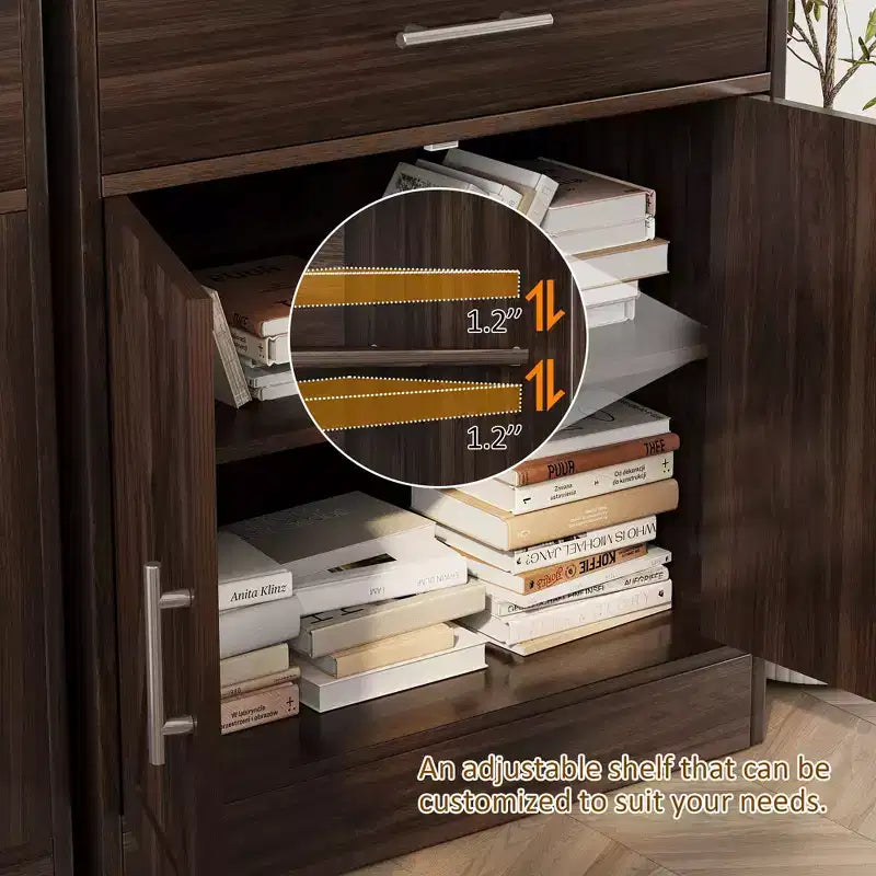 Meuble de rangement de cuisine