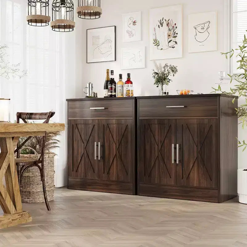 Meuble de rangement de cuisine