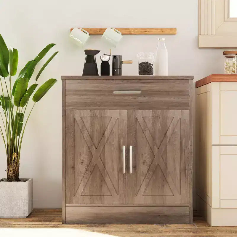 Meuble de rangement de cuisine