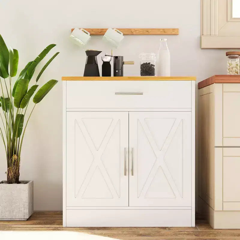 Meuble de rangement de cuisine