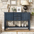 Console de style champêtre