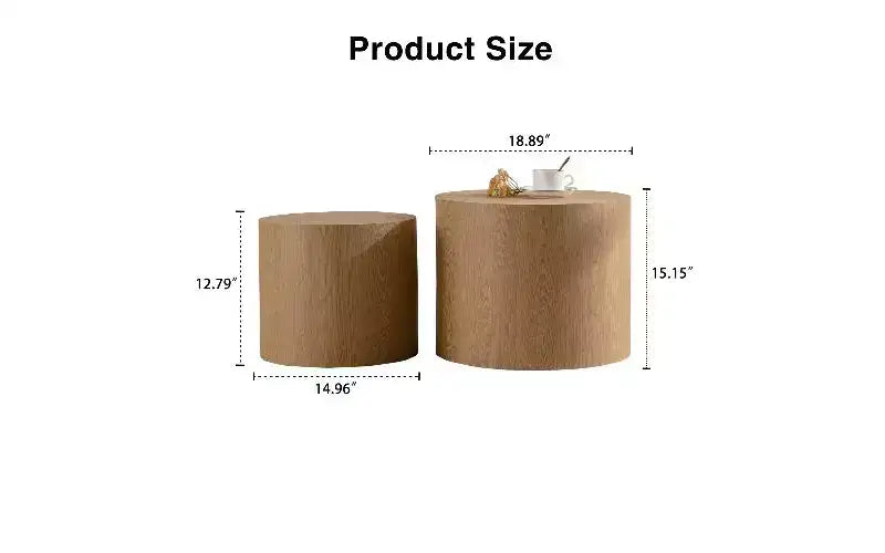 Table basse gigogne