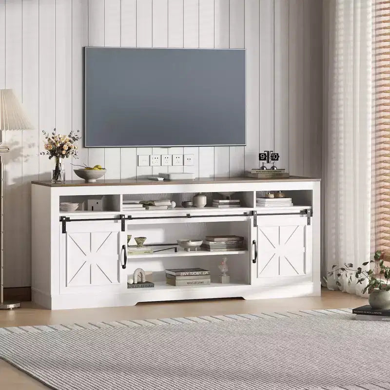 Meuble TV de 168 cm
