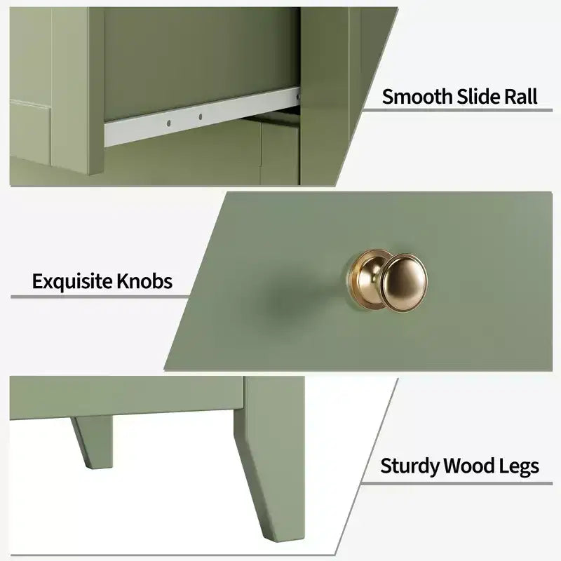 Armoire de rangement en bois