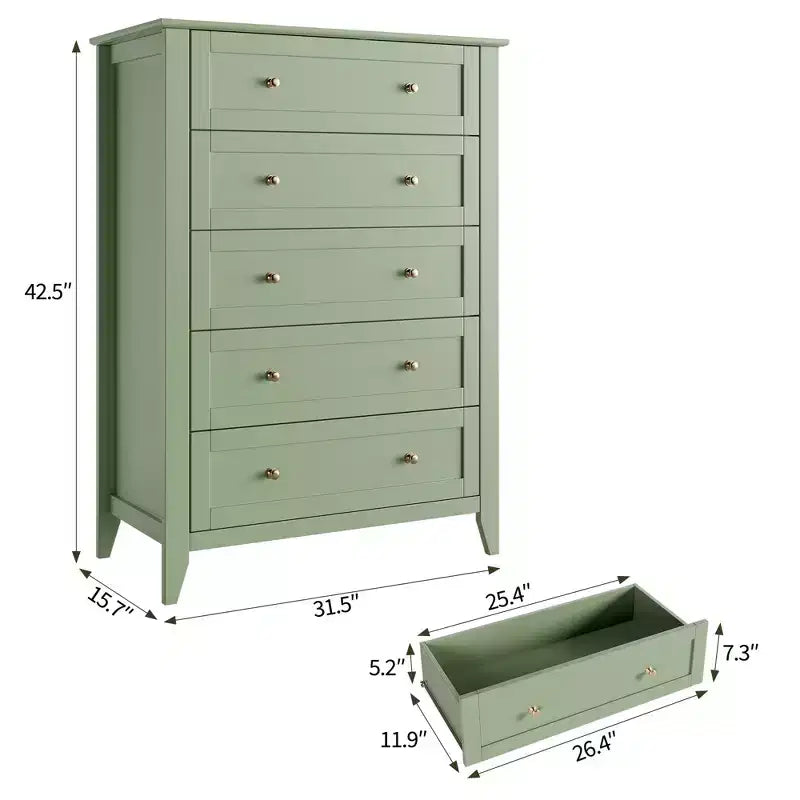 Armoire de rangement en bois