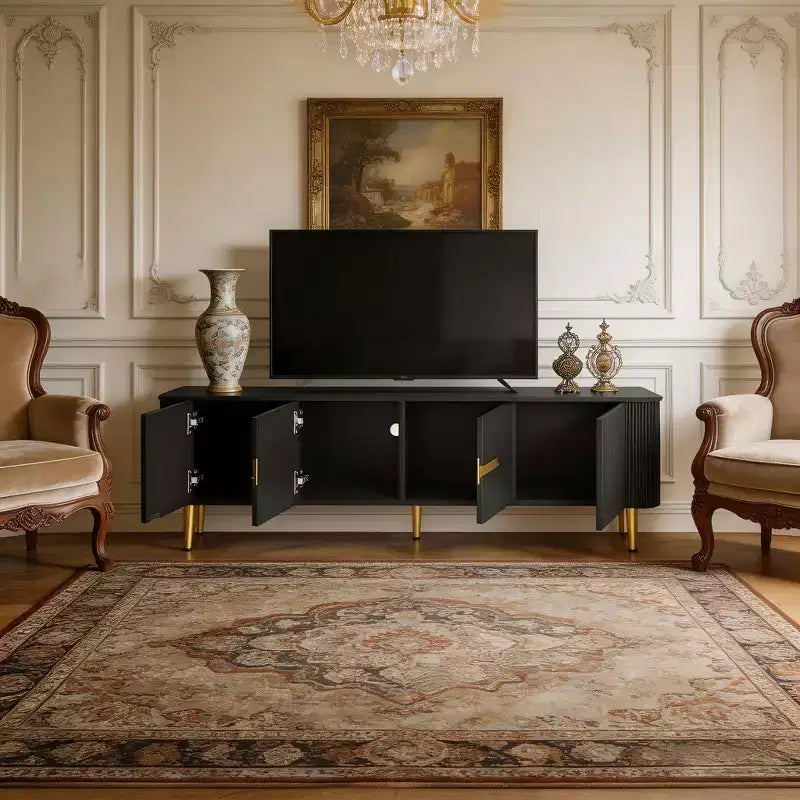 Meuble TV minimaliste