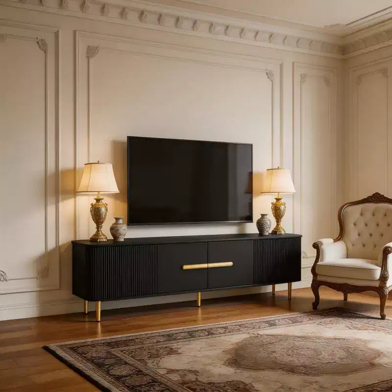 Meuble TV minimaliste